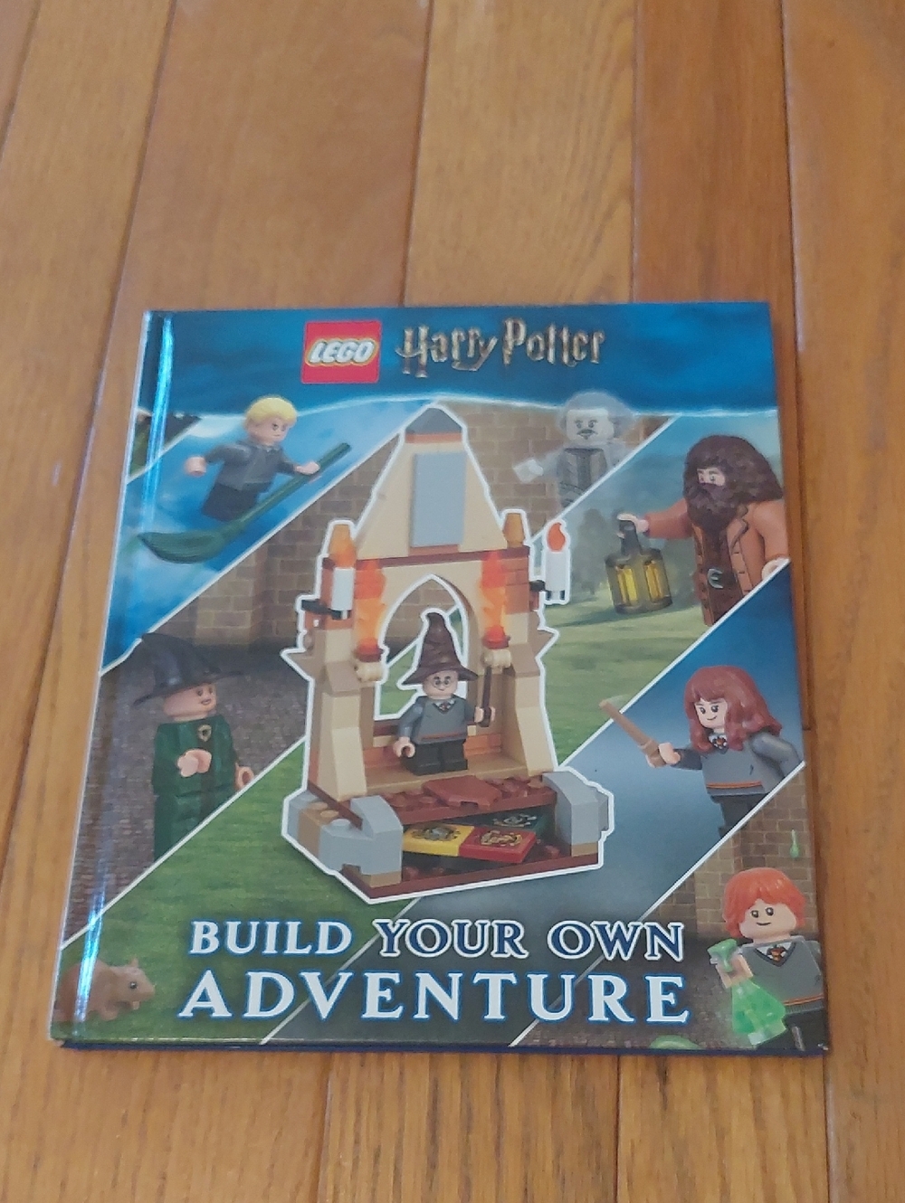 Lego Harry Potter Build Your Own Adventure